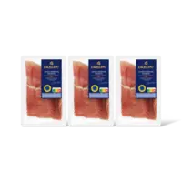 AH Excellent Jamon serrano reserva 3-pack