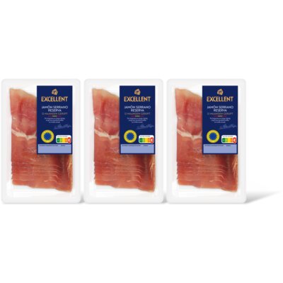 pdp-image-AH Excellent Jamon serrano reserva 3-pack