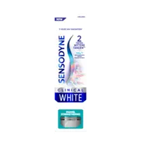 Sensodyne Clinical white enamel strengthening