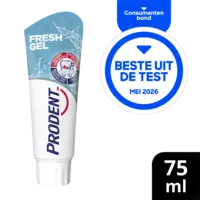 Prodent Tandpasta freshgel