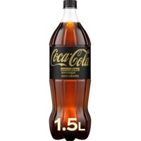 Een afbeelding van Coca-Cola Zero sugar zero caffeïne