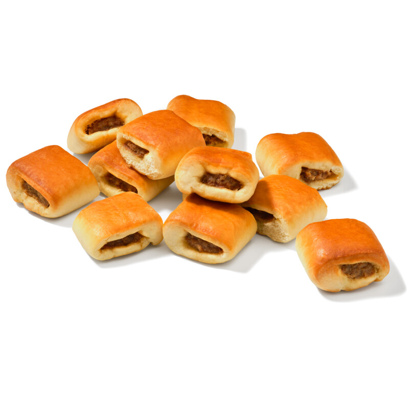 Een afbeelding van AH Mini worstenbroodjes