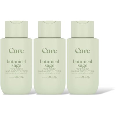 pdp-image-Care Botanical sage hand & body lotion 3-pack