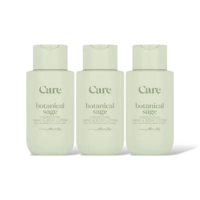 pdp-image-Care Botanical sage hand & body lotion 3-pack