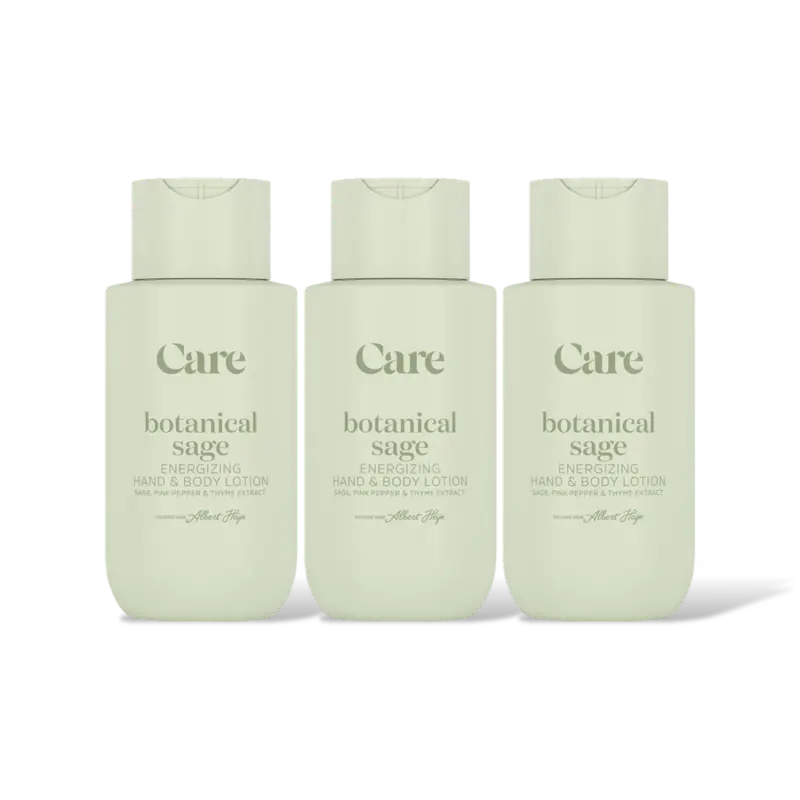 Care Botanical sage hand & body lotion 3-pack