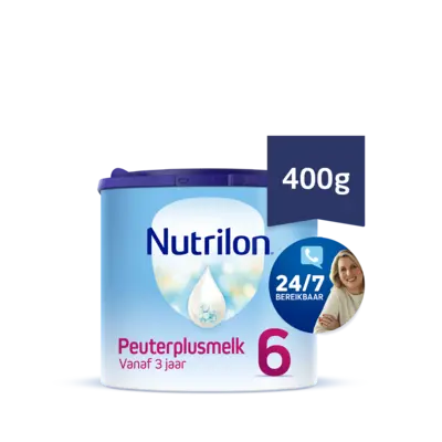 pdp-image-Nutrilon 6 peuterplusmelk 3+ jaar