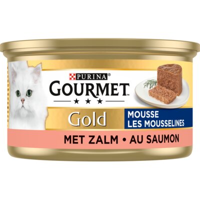 pdp-image-Gourmet Gold mousse met zalm