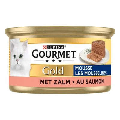 pdp-image-Gourmet Gold mousse met zalm