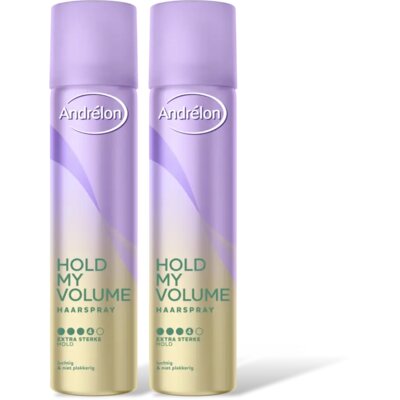 pdp-image-Andrélon Verrassend volume styling spray 2-pack