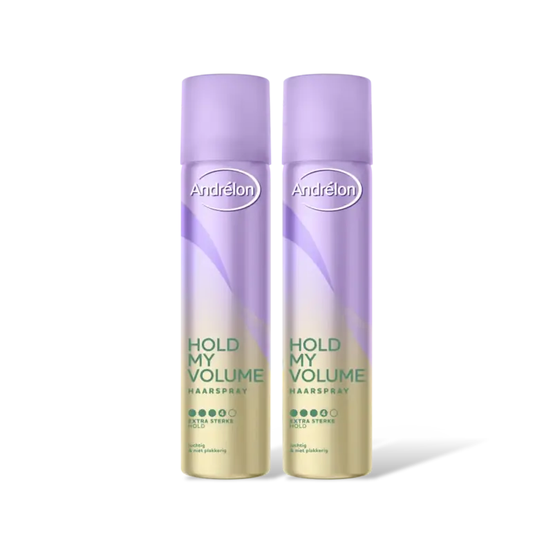 Andrélon Verrassend volume styling spray 2-pack