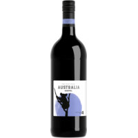 Een afbeelding van AH Soepele Australische huiswijn rood