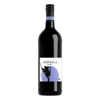 AH Soepele Australische huiswijn rood