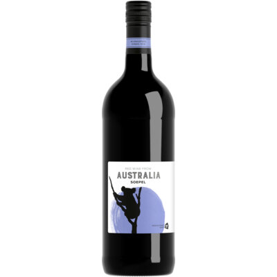 pdp-image-AH Soepele Australische huiswijn rood