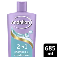 Andrélon 2in1 shampoo + conditioner