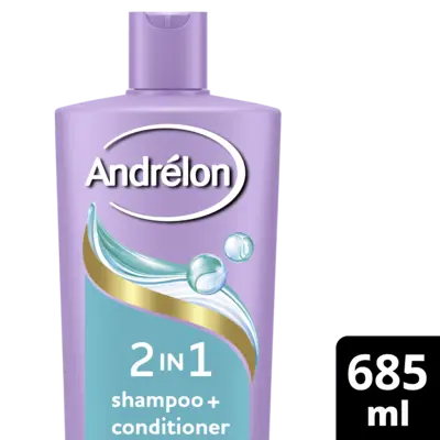 pdp-image-Andrélon 2in1 shampoo + conditioner