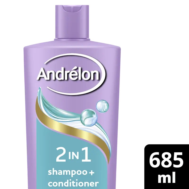 2in1 shampoo + conditioner