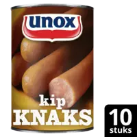 Unox Kip knaks