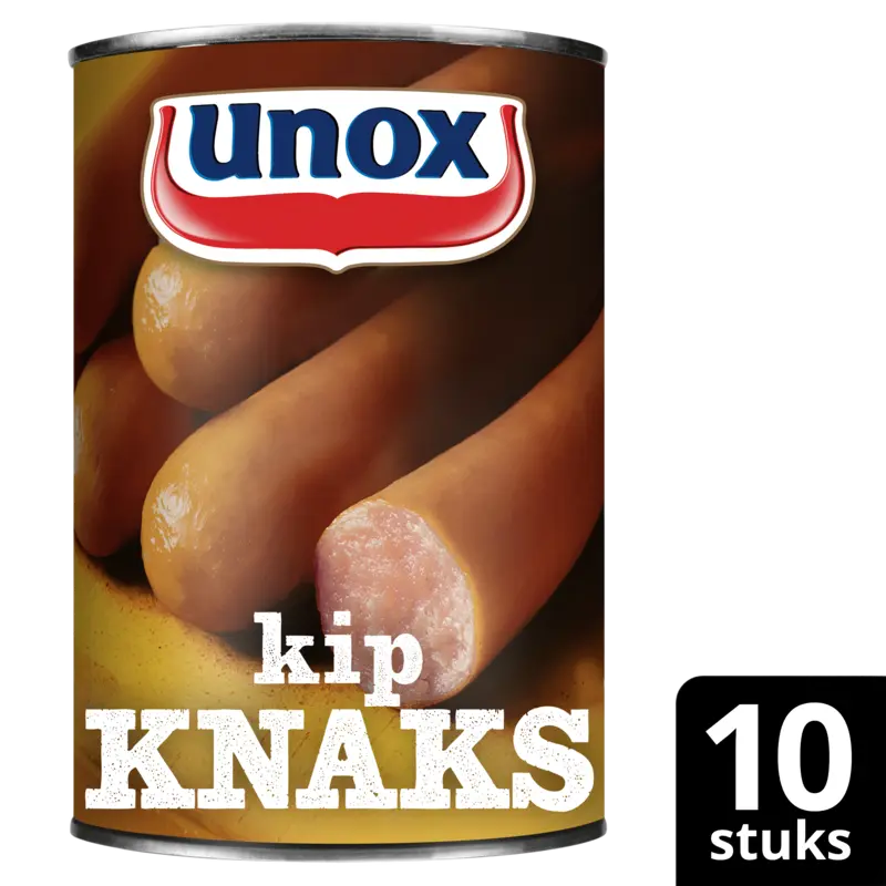 Unox Kip knaks