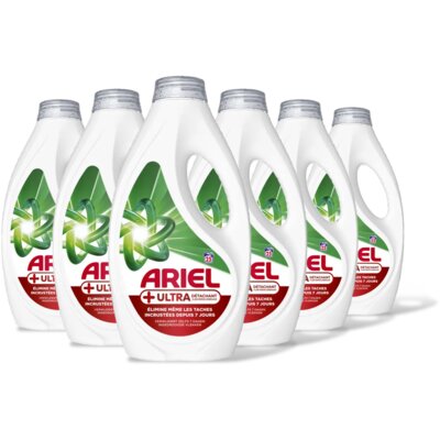 pdp-image-Ariel Vloeibaar+ ultra wasmiddel 6-pack