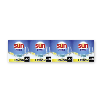 pdp-image-Sun All-in-one citroen vaatwastab 4-pack