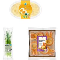 Een afbeelding van AH Paashaas ragoutbakjes mini borrel