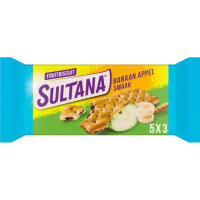 pdp-image-Sultana Fruitbiscuit banaan 30% minder suiker