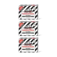 Fisherman's Friend Salmiak suikervrij 3-pack