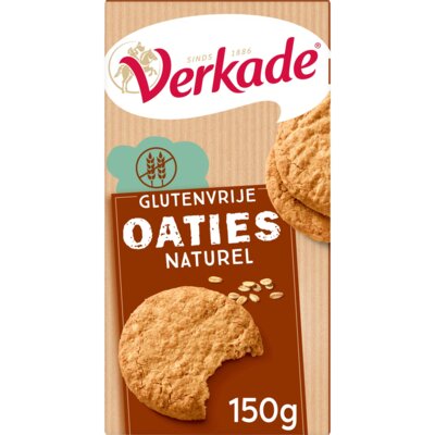 pdp-image-Verkade Glutenvrije oaties naturel