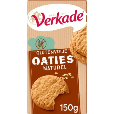 pdp-image-Verkade Glutenvrije oaties naturel