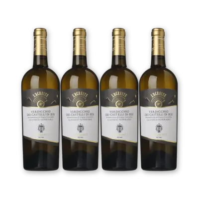 pdp-image-Piersanti Verdicchio Sup. 4 flessen
