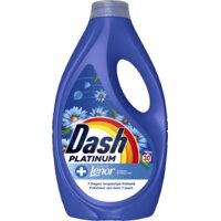 Een afbeelding van Dash Vloeibaar platinum zeebries bel