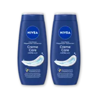 NIVEA Creme care douchecreme 2-pack