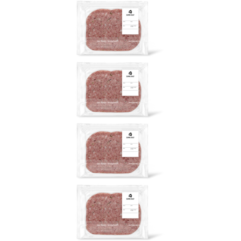 AH Zure zult 4-pack
