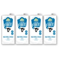 Arla Lactofree halfvolle melk 4-pack