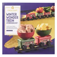 AH Excellent Trein uitbreidingsset