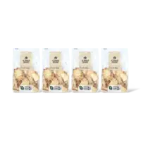 AH Le sfoglie zeezout 4-pack