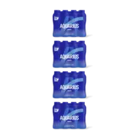 Aquarius Daily hydration lemon 48-pack