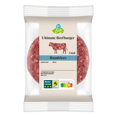 pdp-image-AH Biologisch Ultimate beefburger