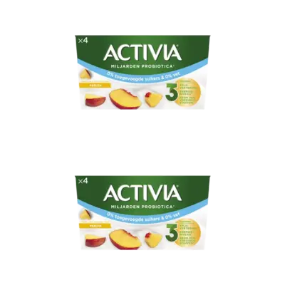 pdp-image-Activia Yoghurt perzik 0% 2-pack