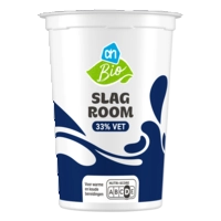 AH Biologisch Verse slagroom