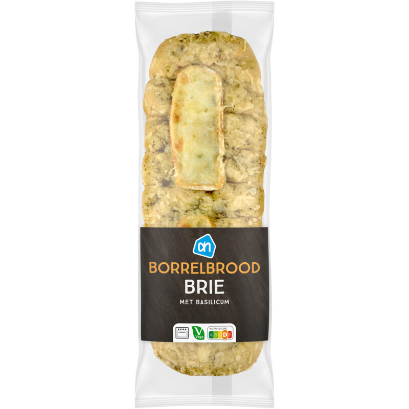 AH Borrelbrood brie