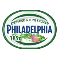 Philadelphia Knoflook & fijne kruiden