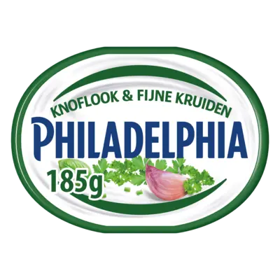 pdp-image-Philadelphia Knoflook & fijne kruiden