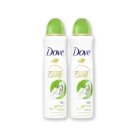 Dove fresh cucumber anti-transpirant 2-pack