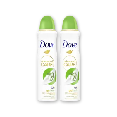 pdp-image-Dove fresh cucumber anti-transpirant 2-pack