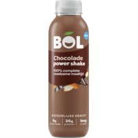 Een afbeelding van Bol Power shake chocolade