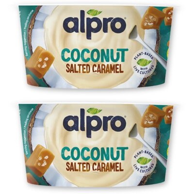 pdp-image-Alpro Dessert kokos gezouten karamel 2-pack
