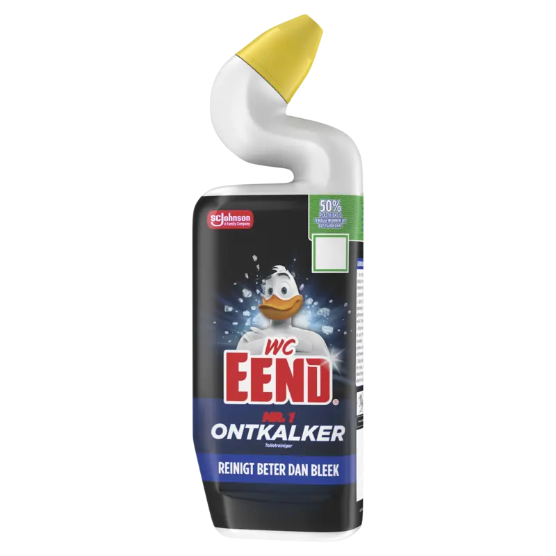 WC-Eend Wc eend nr. 1 ontkalker