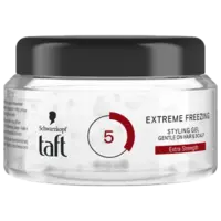 Taft Extreme freezing gel