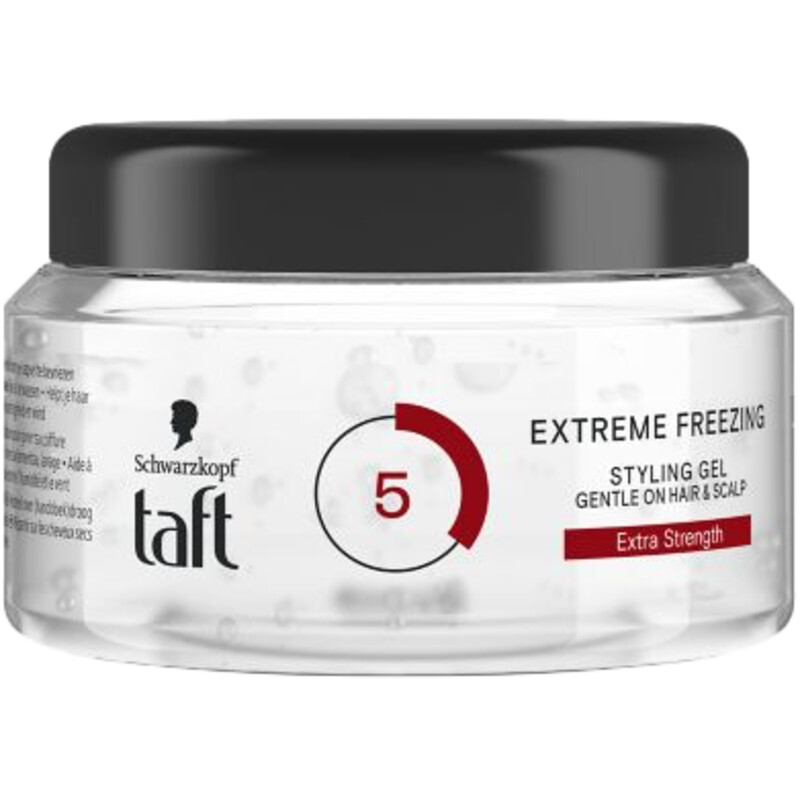 Een afbeelding van Taft Extreme freezing gel